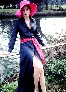 Sarah Miles